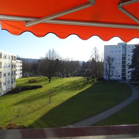 Ferienwohnung Dreilaendereck Rheinfelden  Eksteriør bilde