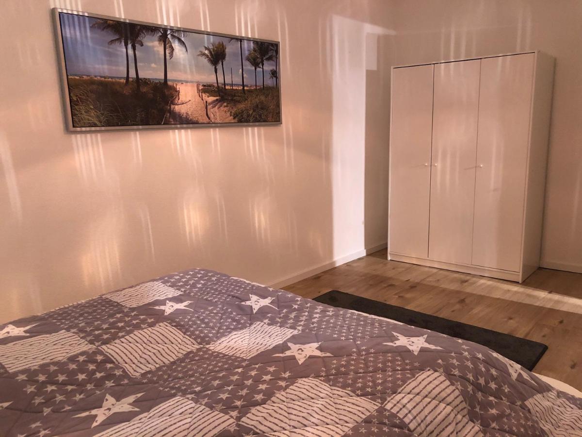 Ferienwohnung Dreilaendereck Rheinfelden  Eksteriør bilde