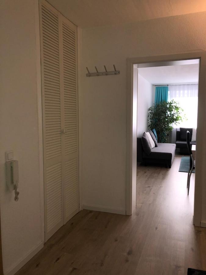 Ferienwohnung Dreilaendereck Rheinfelden  Eksteriør bilde